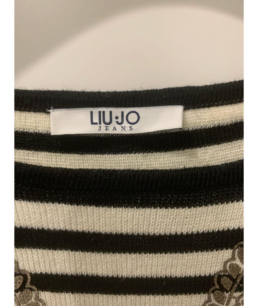 LIU JO Шерстяное повседневное платье, фото 5