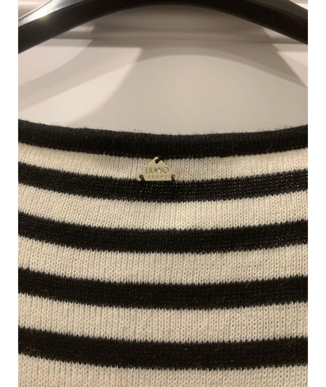 LIU JO Шерстяное повседневное платье, фото 4