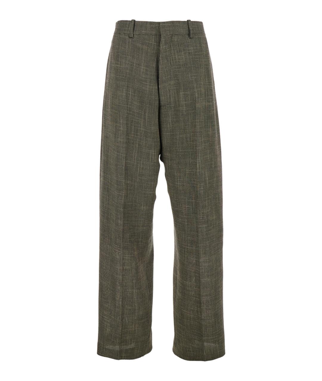 PHOEBE PHILO Мульти прямые брюки, фото 1