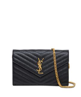 SAINT LAURENT Клатч/вечерняя сумка