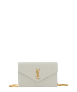 SAINT LAURENT Сумка через плечо