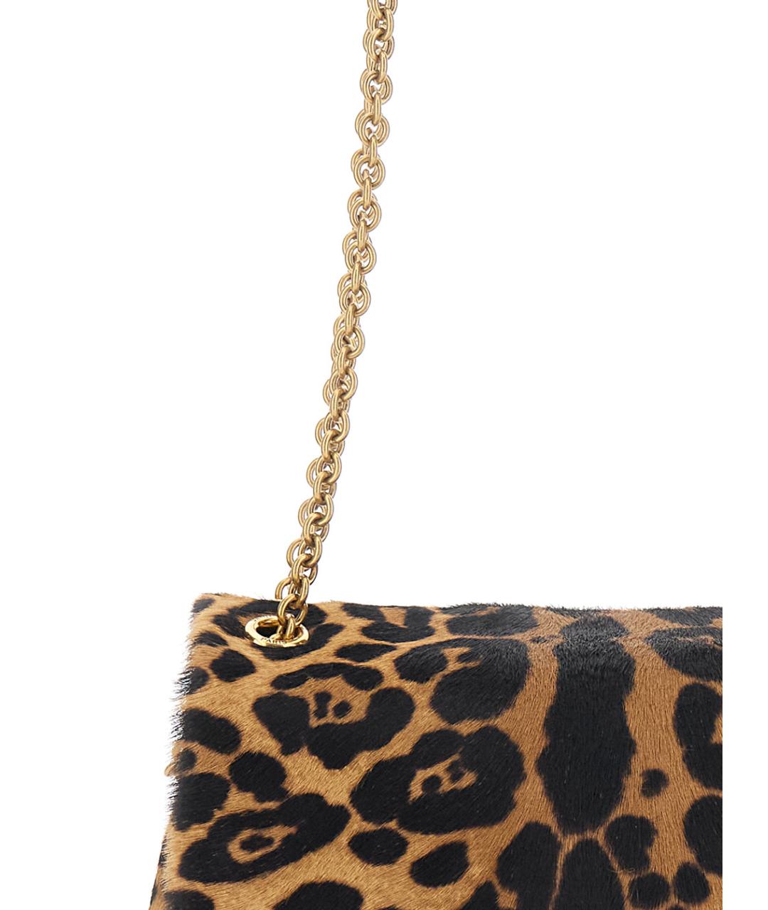 SAINT LAURENT Мульти кожаная сумка через плечо, фото 3