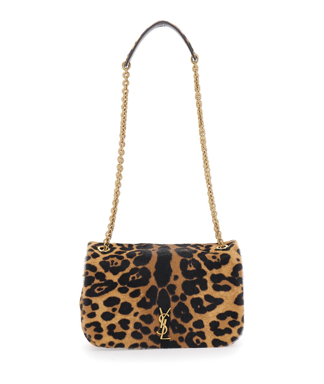 SAINT LAURENT Мульти кожаная сумка через плечо, фото 1