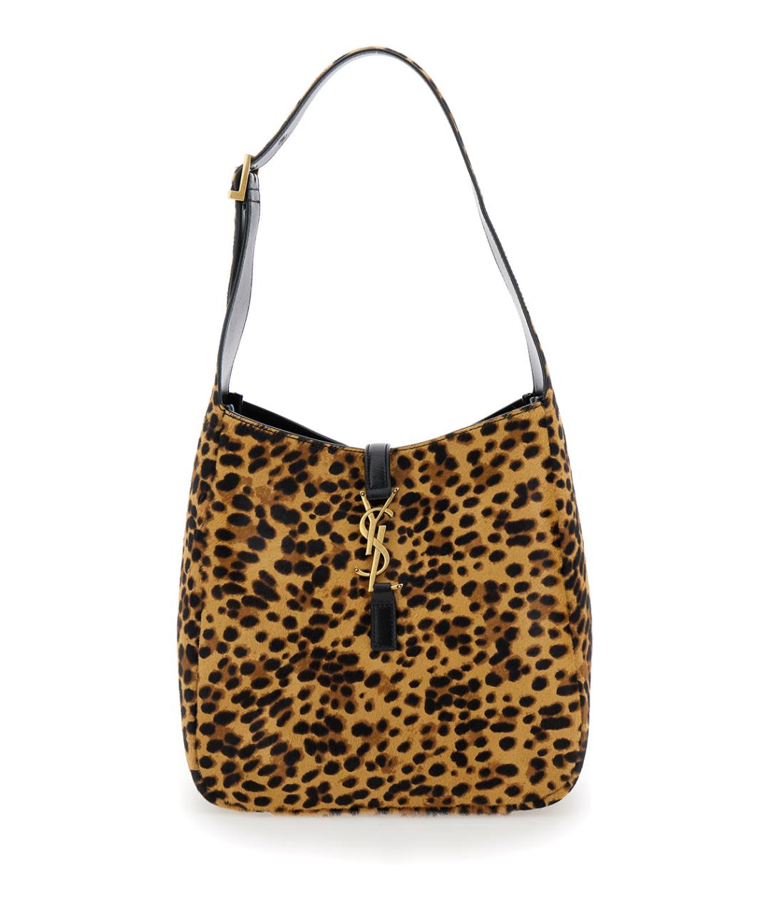 SAINT LAURENT Мульти кожаная сумка через плечо, фото 1