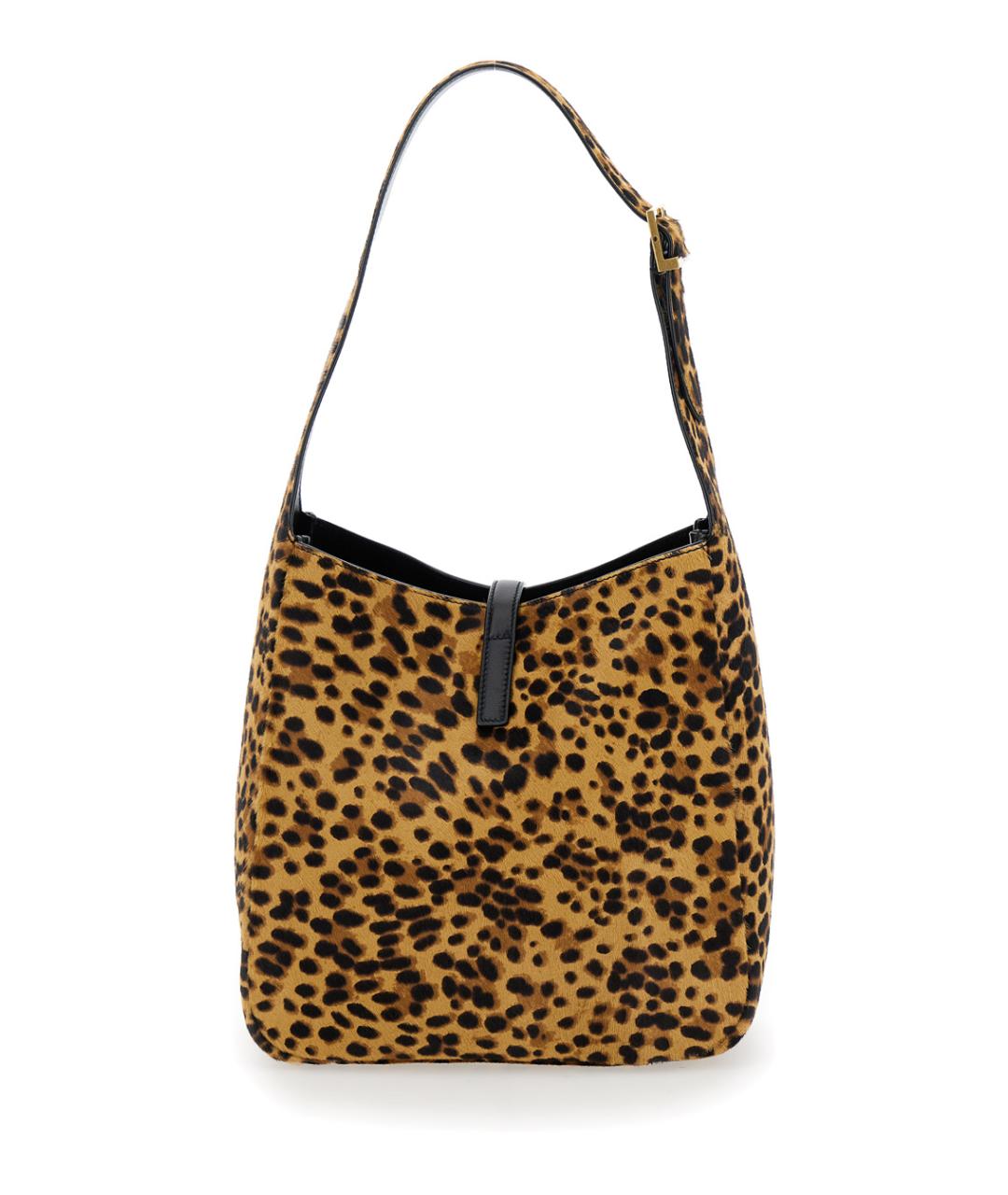 SAINT LAURENT Мульти кожаная сумка через плечо, фото 2