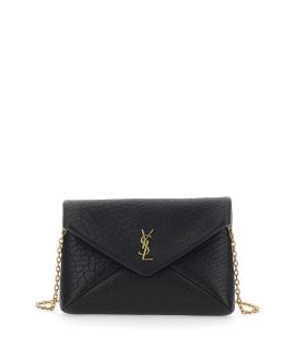SAINT LAURENT Клатч/вечерняя сумка