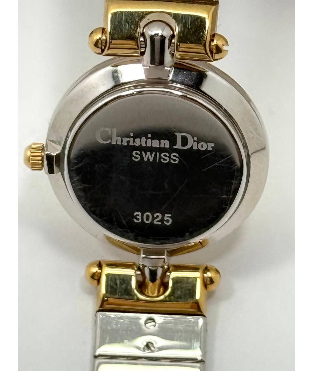 CHRISTIAN DIOR Мульти стальные часы, фото 5