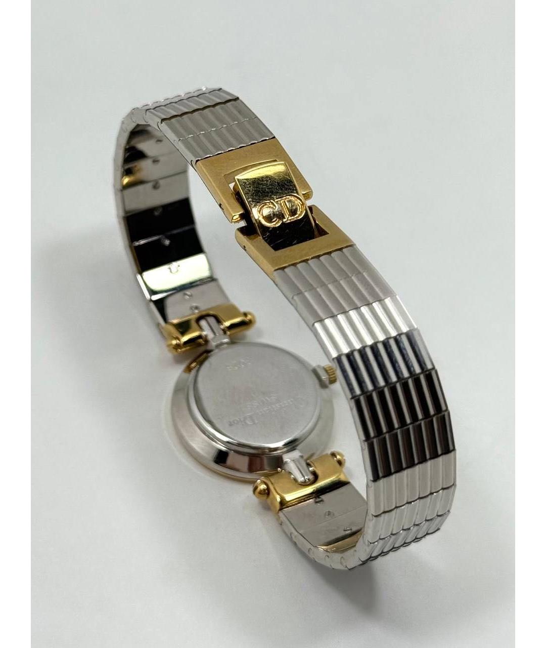 CHRISTIAN DIOR Мульти стальные часы, фото 6