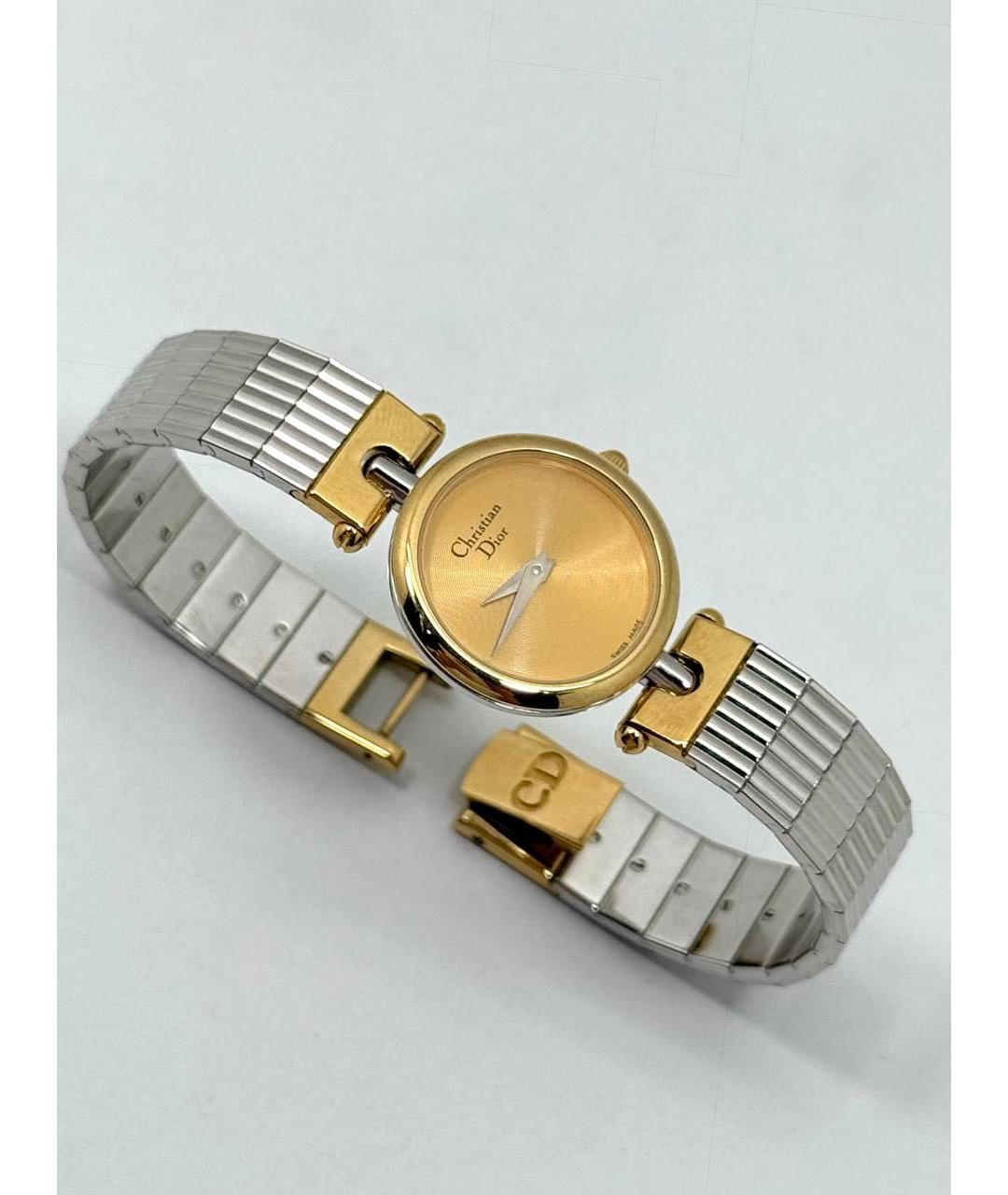 CHRISTIAN DIOR Мульти стальные часы, фото 9