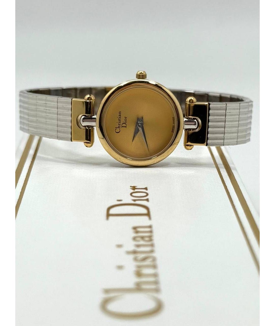 CHRISTIAN DIOR Мульти стальные часы, фото 7