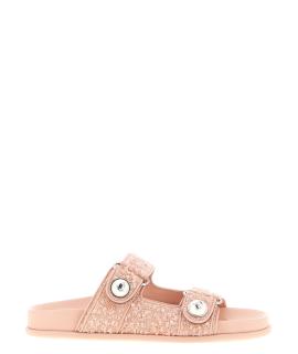 JIMMY CHOO Шлепанцы