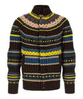 SACAI Кардиган