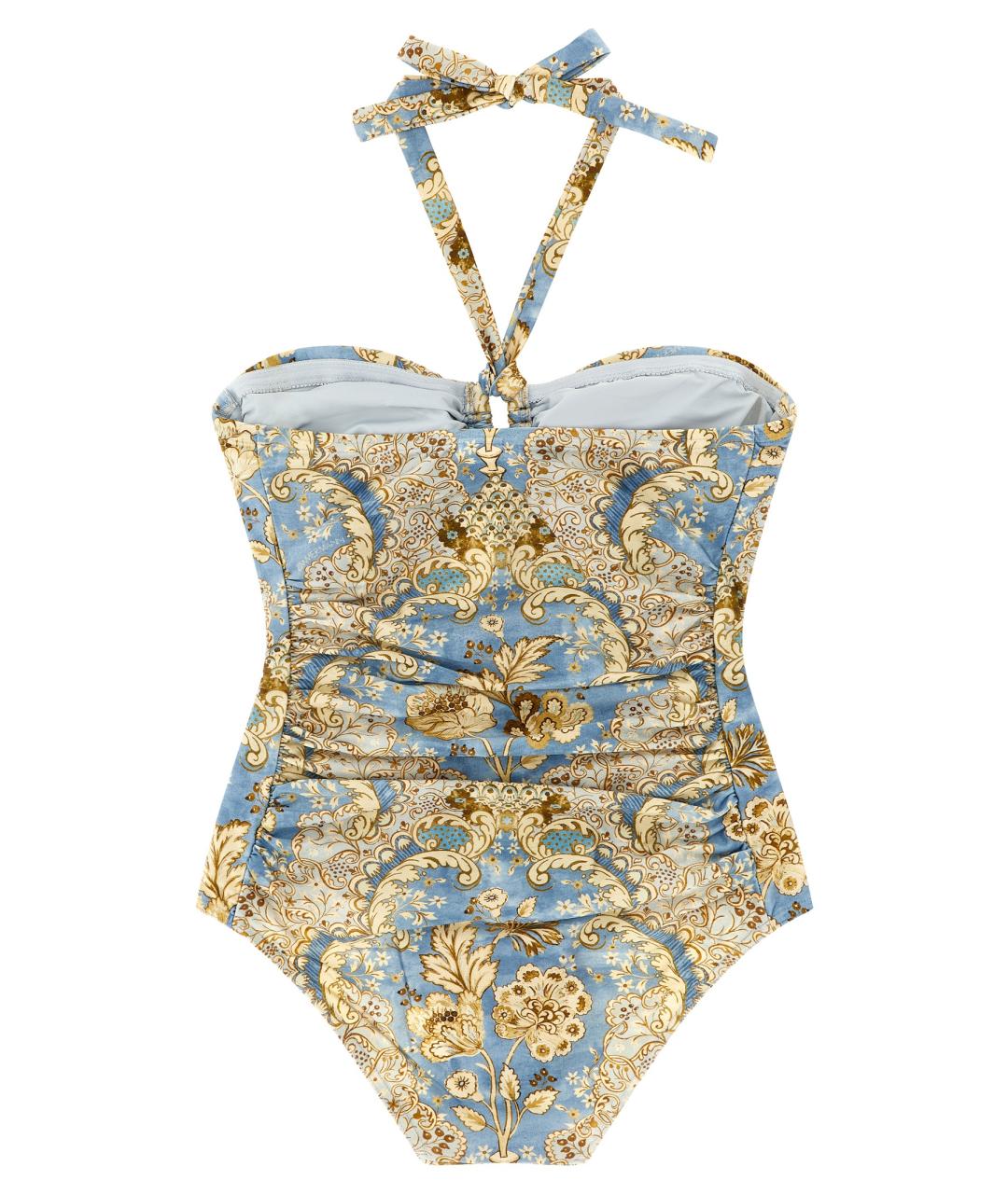 ZIMMERMANN Мульти полиамидовый купальник, фото 2