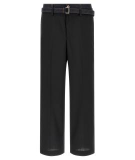 SACAI Повседневные брюки