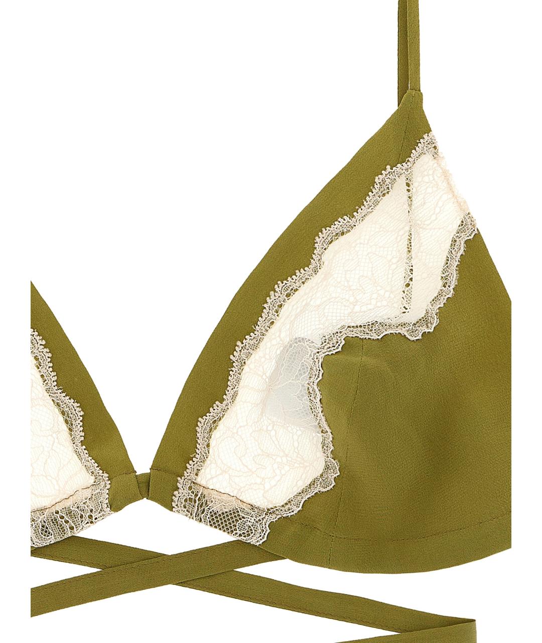 JEJIA Зеленый бюстгалтеры, фото 3