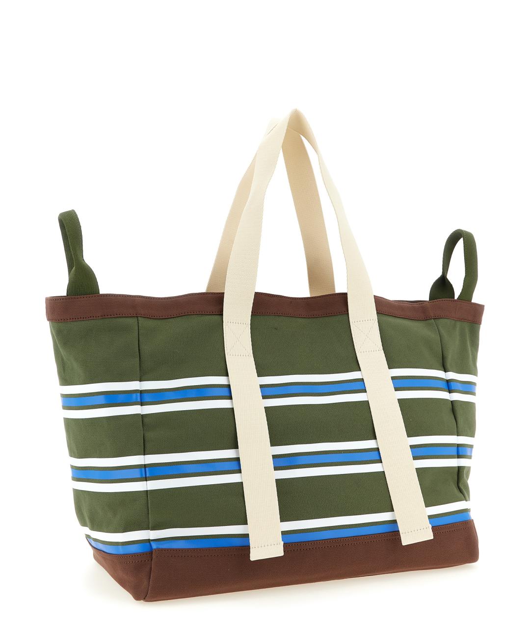 DSQUARED2 Мульти хлопковая сумка тоут, фото 2