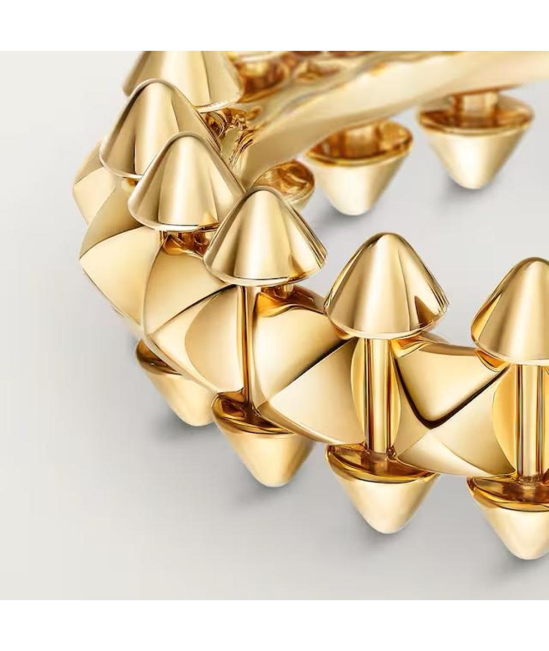 CARTIER Золотое кольцо из желтого золота, фото 5