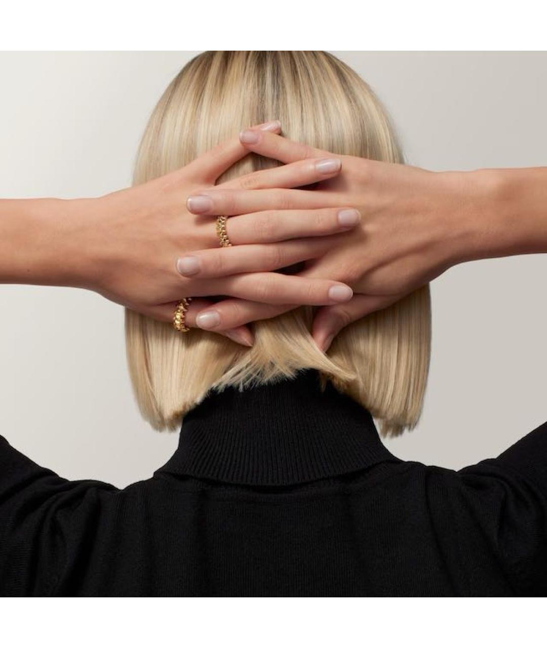 CARTIER Золотое кольцо из желтого золота, фото 3