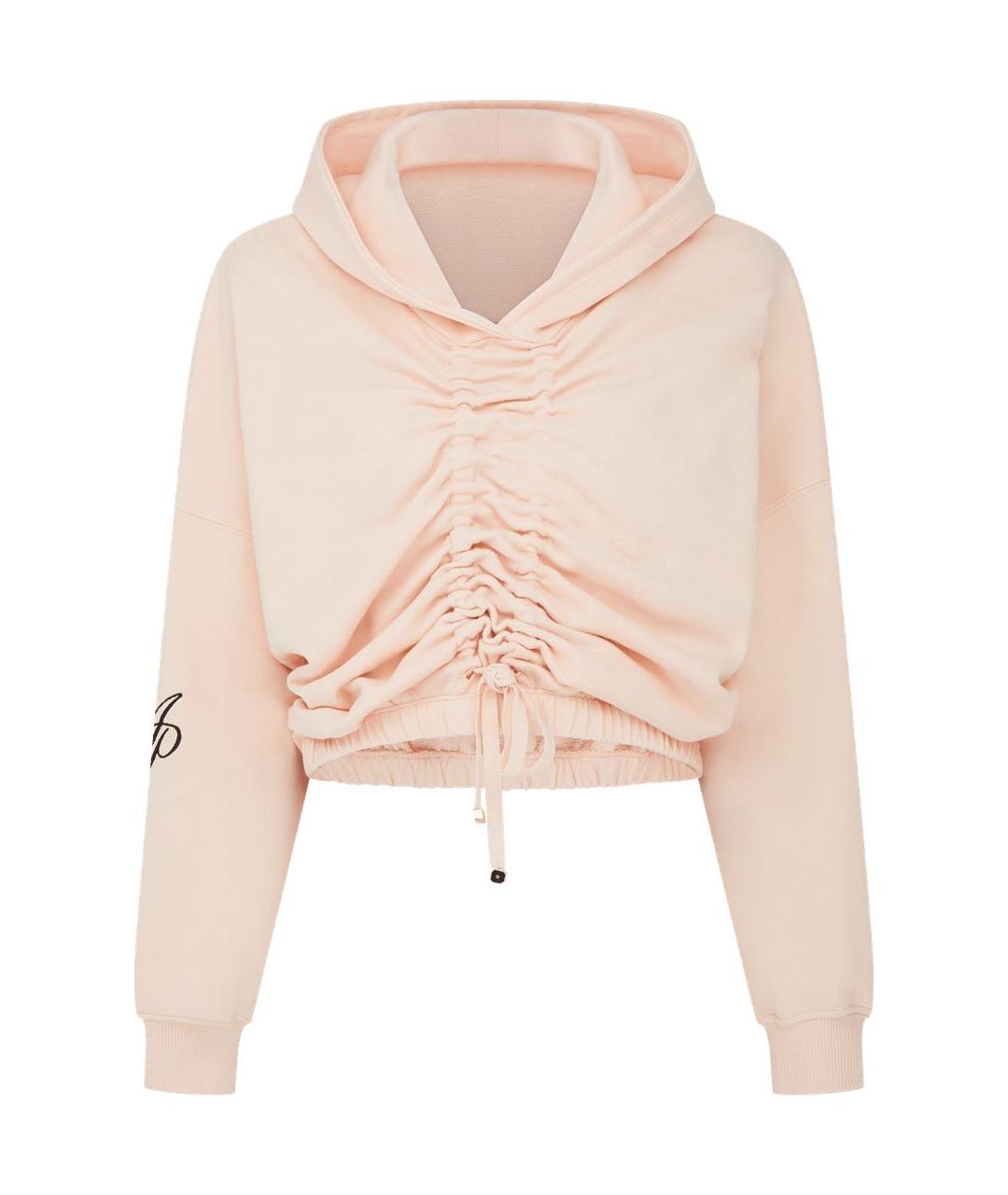 AGENT PROVOCATEUR Розовый хлопковый спортивные костюмы, фото 5