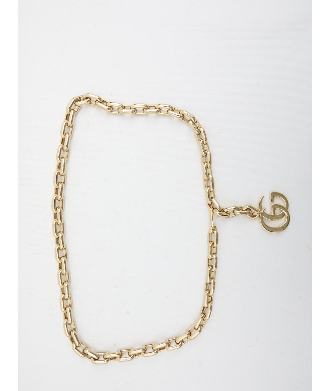 GUCCI Золотой ремень, фото 2