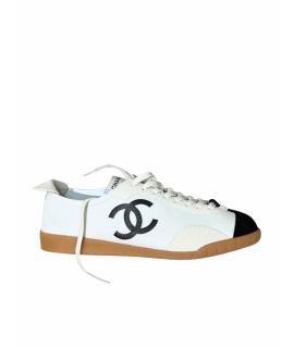 CHANEL Кеды