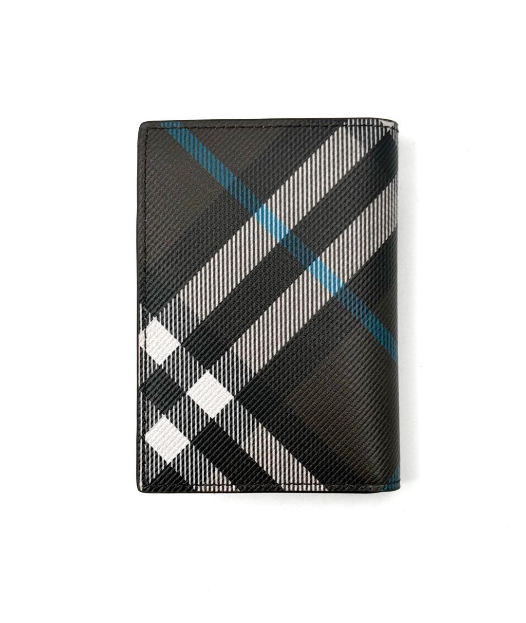 BURBERRY Кожаный кардхолдер, фото 2