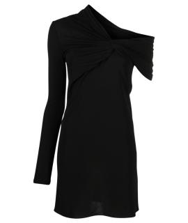 SAINT LAURENT Коктейльное платье