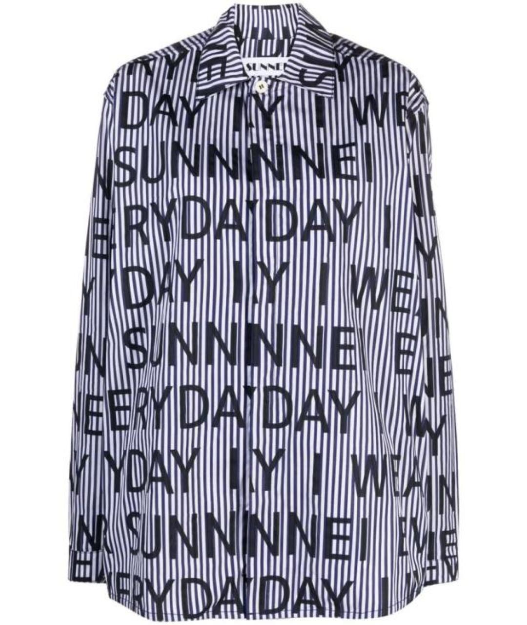 SUNNEI Мульти хлопковая кэжуал рубашка, фото 1