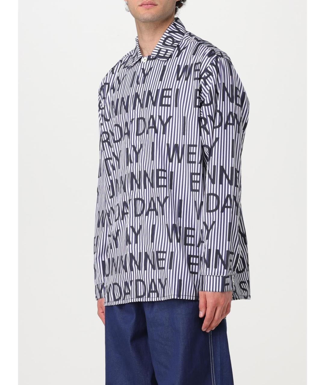 SUNNEI Мульти хлопковая кэжуал рубашка, фото 5