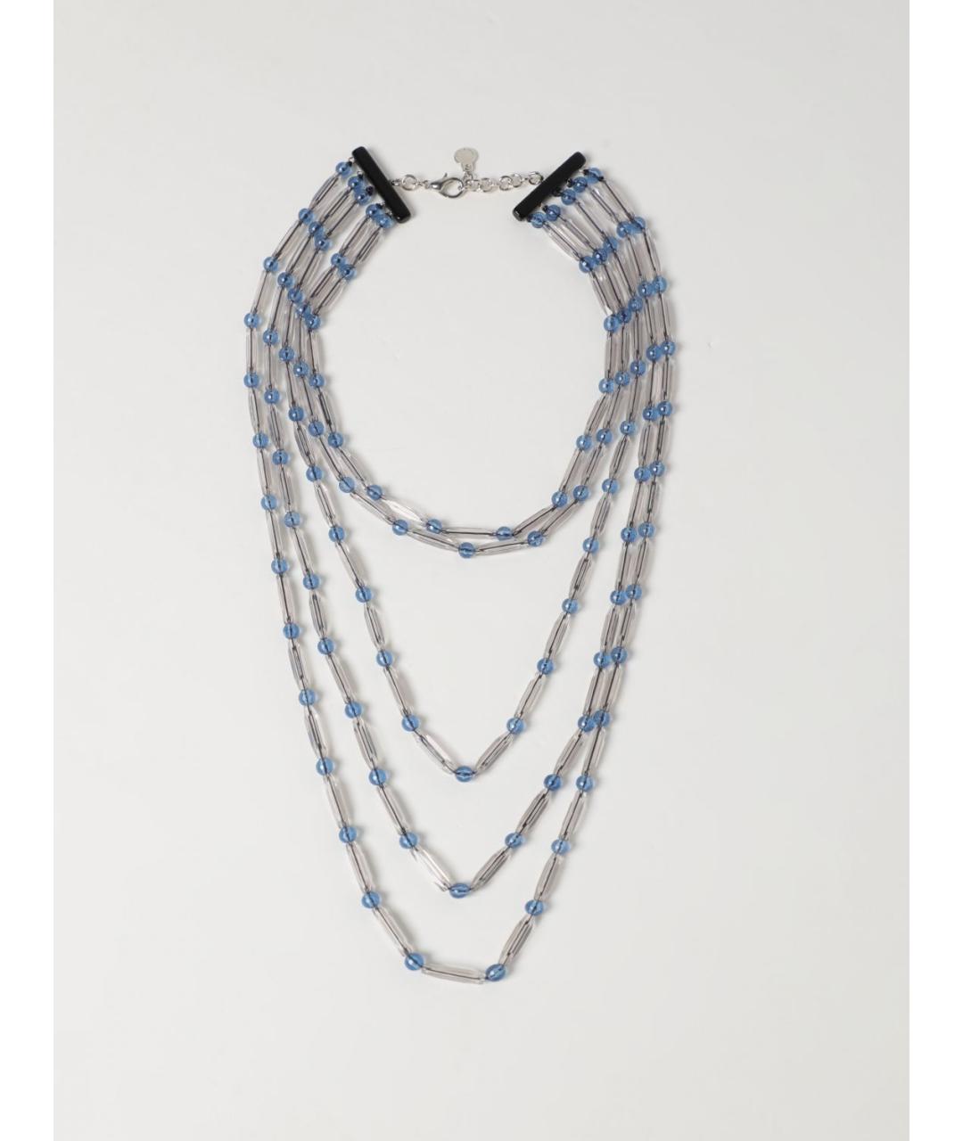 EMPORIO ARMANI Мульти колье, фото 3