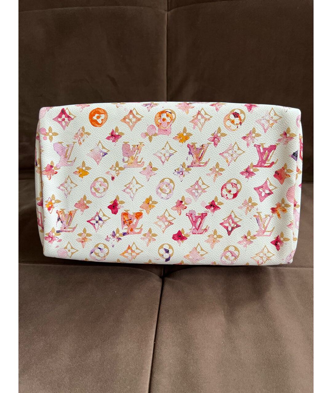 LOUIS VUITTON Мульти кожаная сумка тоут, фото 6