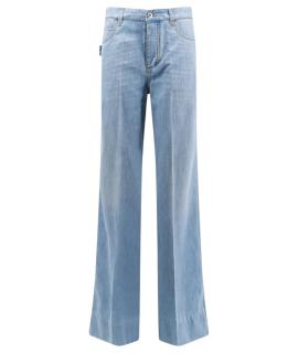 BOTTEGA VENETA Прямые джинсы