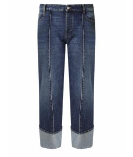 BOTTEGA VENETA Прямые джинсы