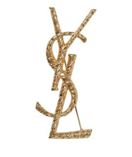 SAINT LAURENT Булавка / брошь