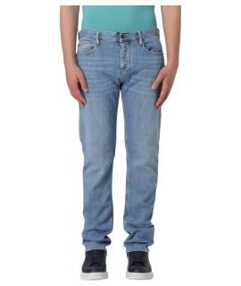 EMPORIO ARMANI Прямые джинсы