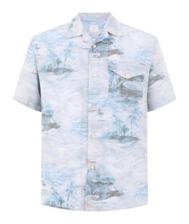 ELEVENTY Кэжуал рубашка