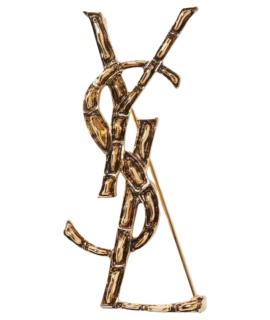 SAINT LAURENT Булавка / брошь