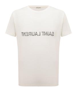 SAINT LAURENT Футболка