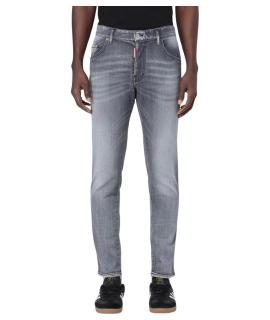 DSQUARED2 Прямые джинсы