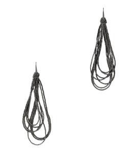 BRUNELLO CUCINELLI Серьги