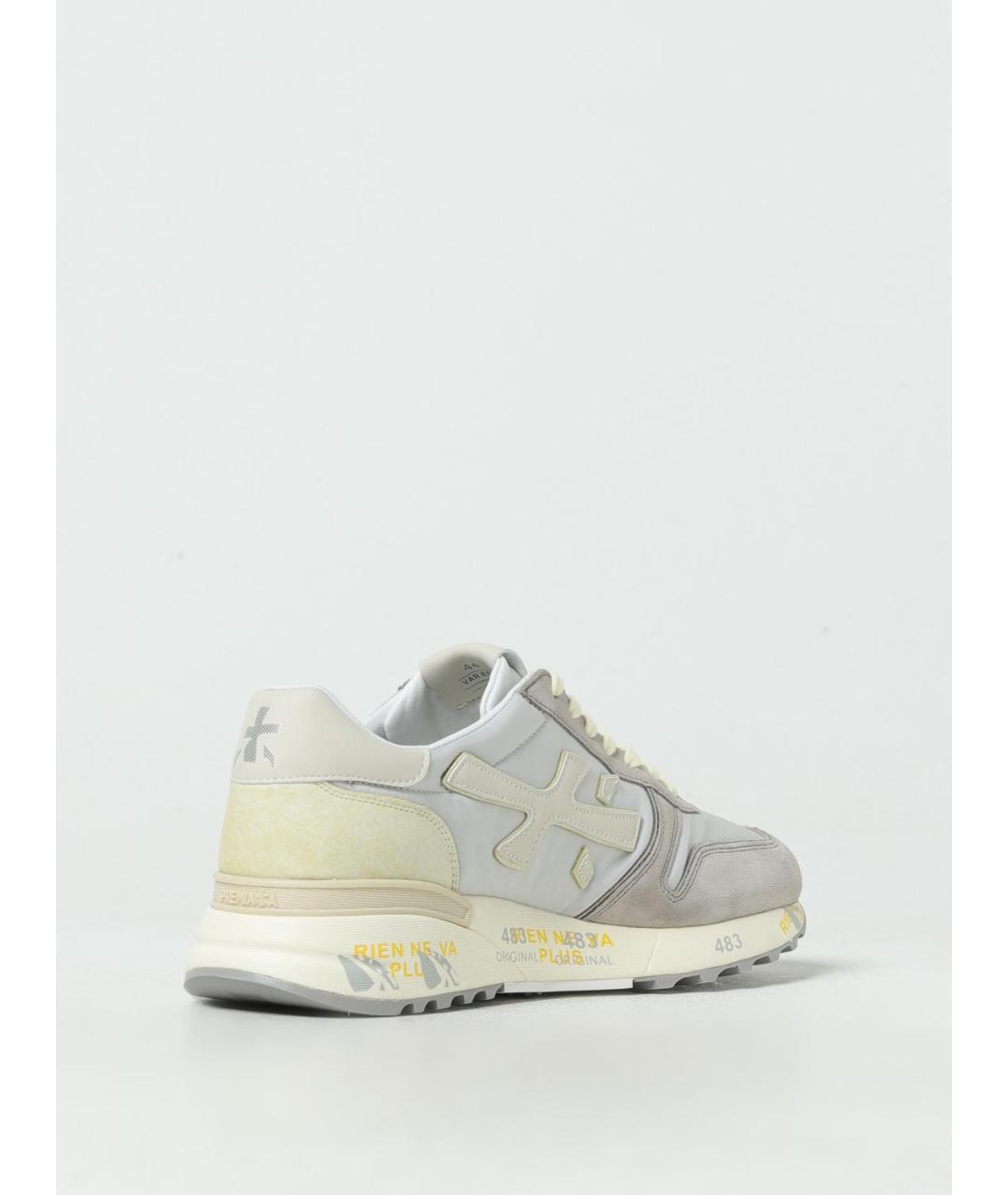 PREMIATA Мульти низкие кроссовки / кеды, фото 3