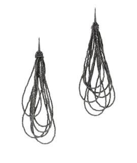 BRUNELLO CUCINELLI Серьги