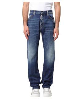 DSQUARED2 Прямые джинсы