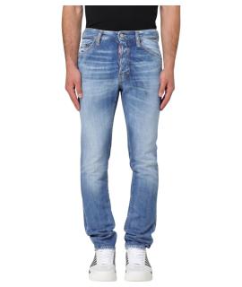 DSQUARED2 Прямые джинсы