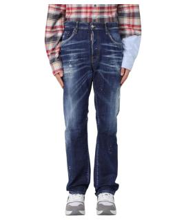 DSQUARED2 Прямые джинсы