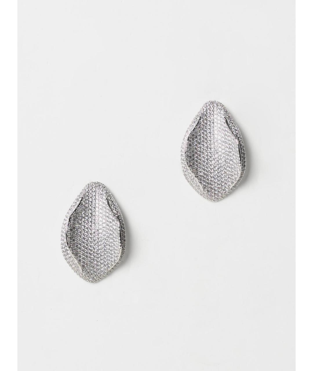 CULT GAIA Серебряные латунные серьги, фото 4