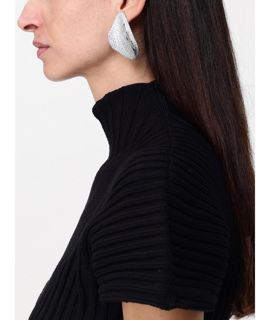 CULT GAIA Серебряные латунные серьги, фото 2