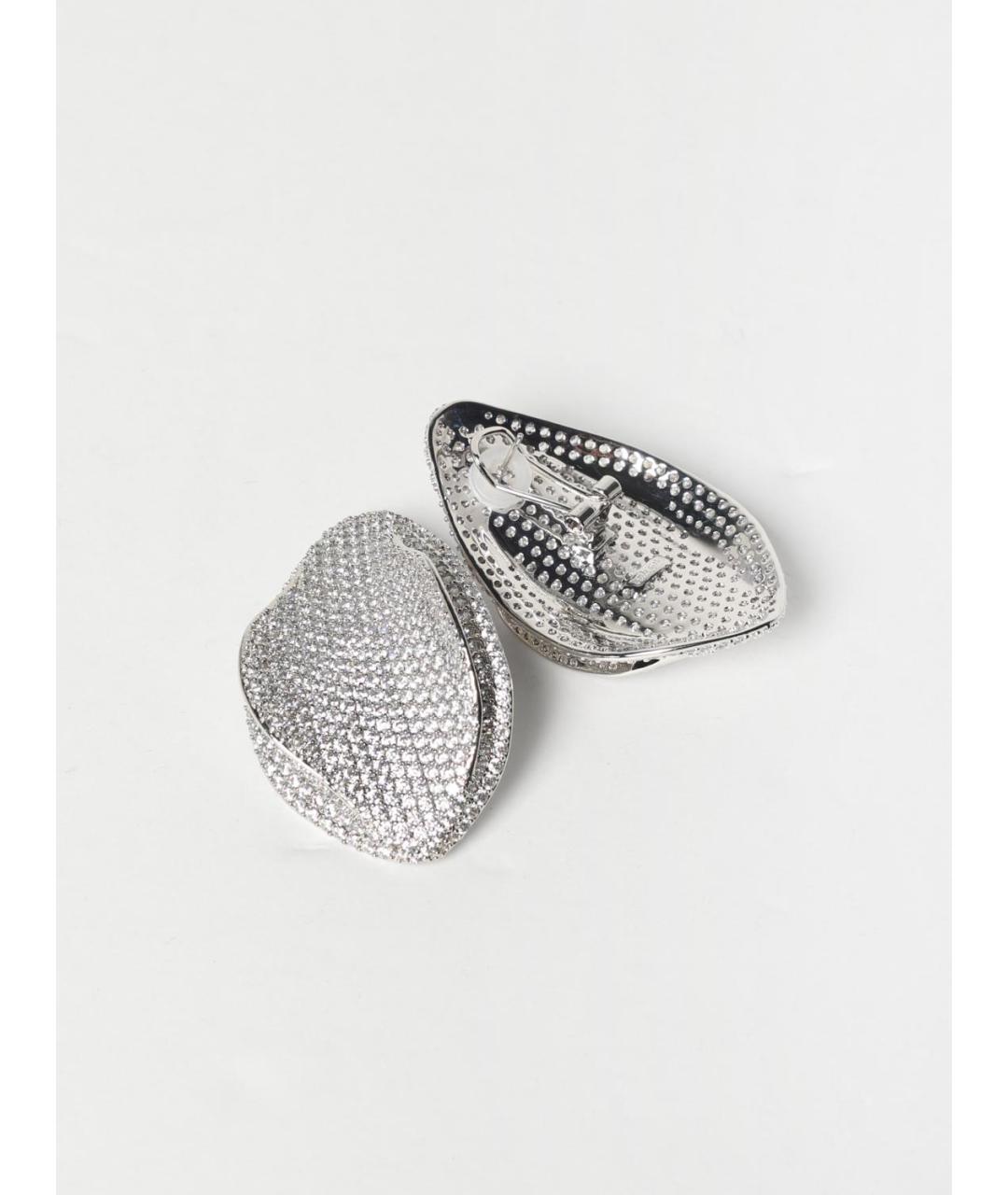 CULT GAIA Серебряные латунные серьги, фото 3