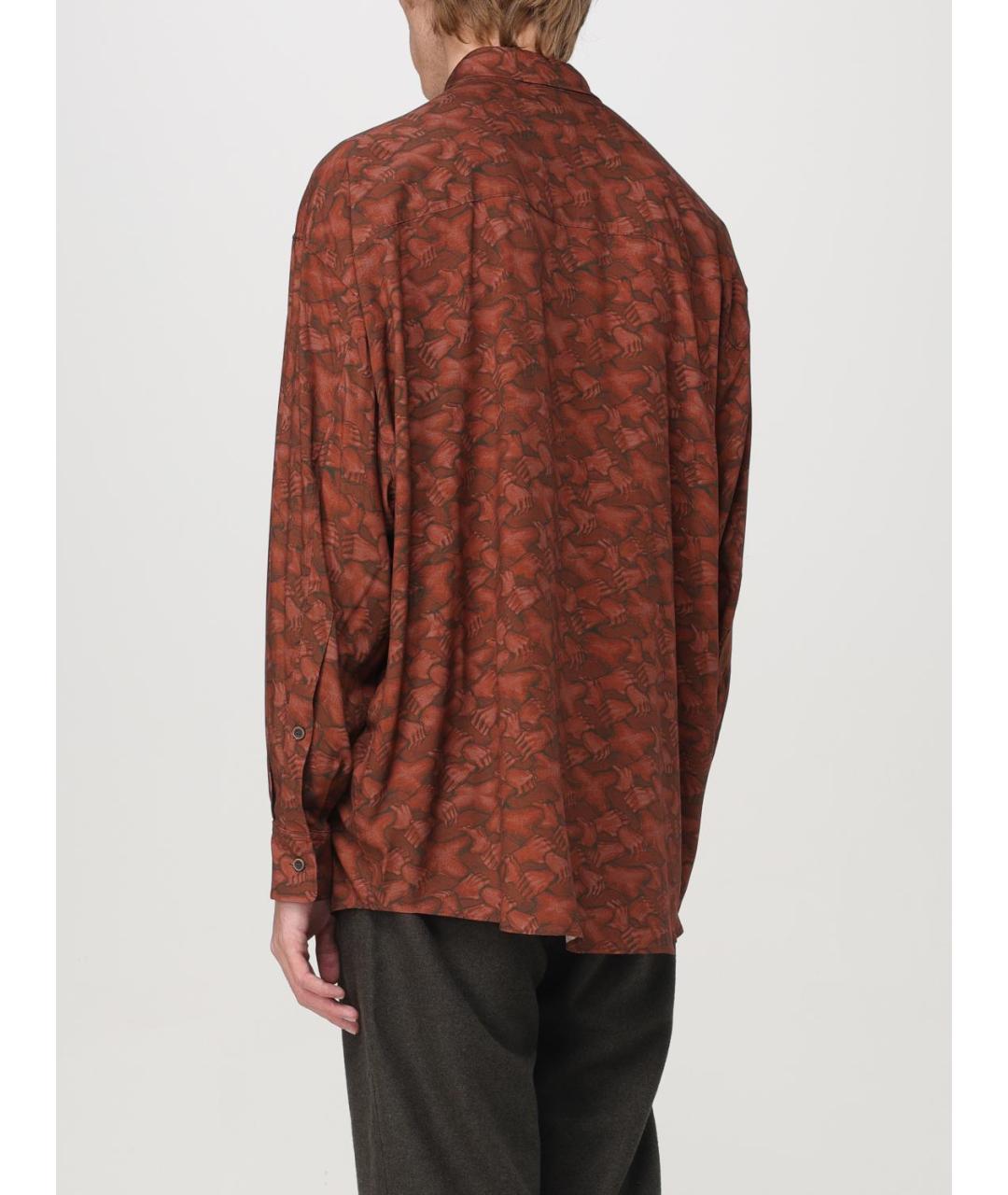 MAGLIANO Мульти кэжуал рубашка, фото 4