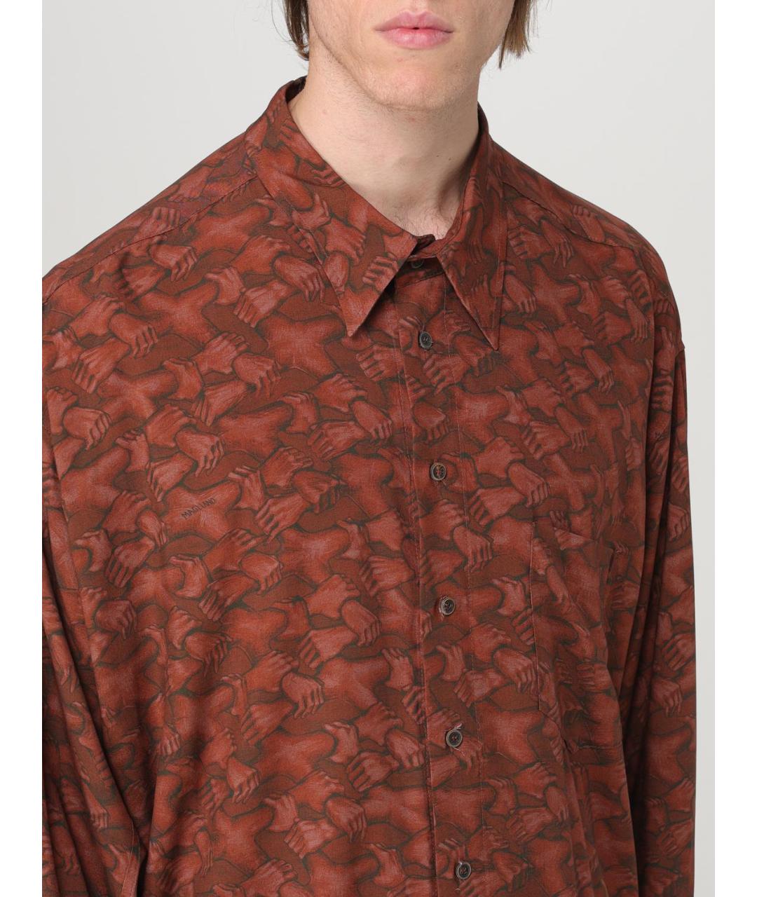 MAGLIANO Мульти кэжуал рубашка, фото 6